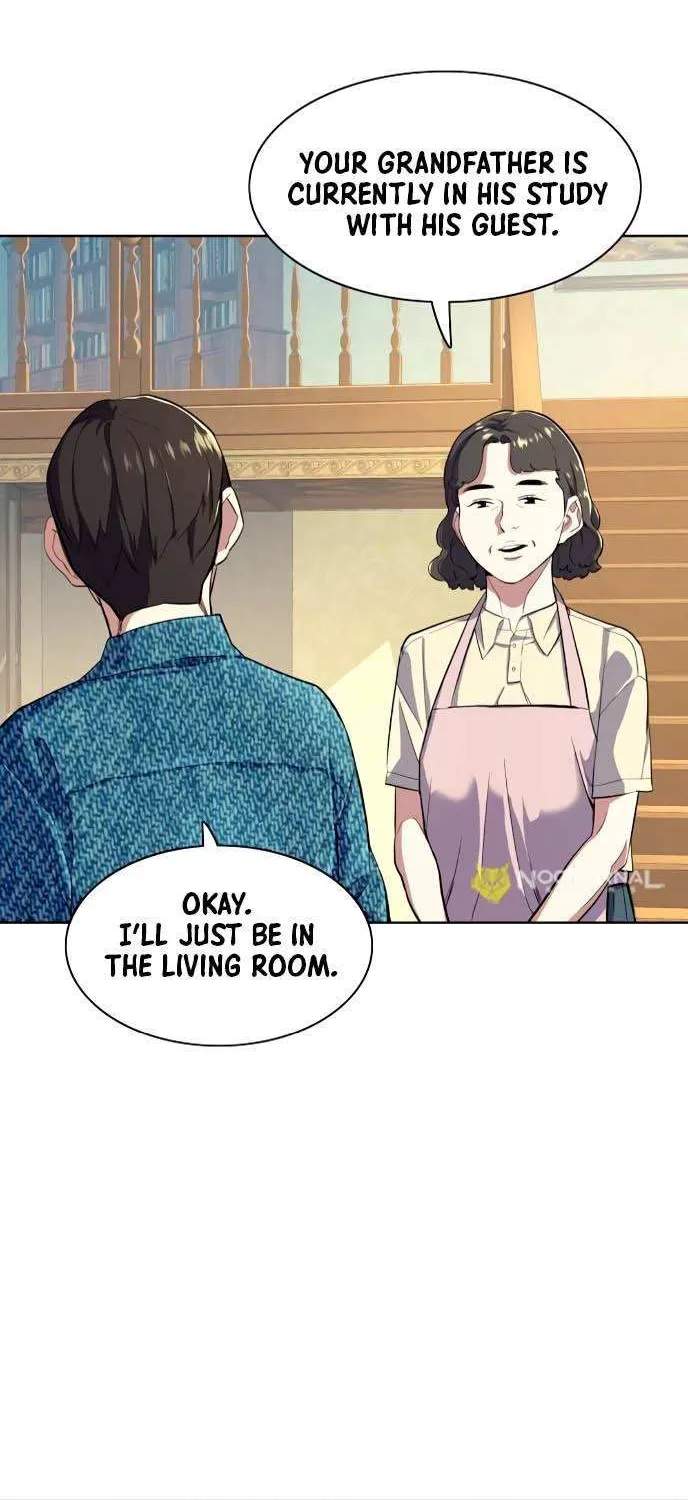 The Chaebeol’s Youngest Son Chapter 11 page 77 - 