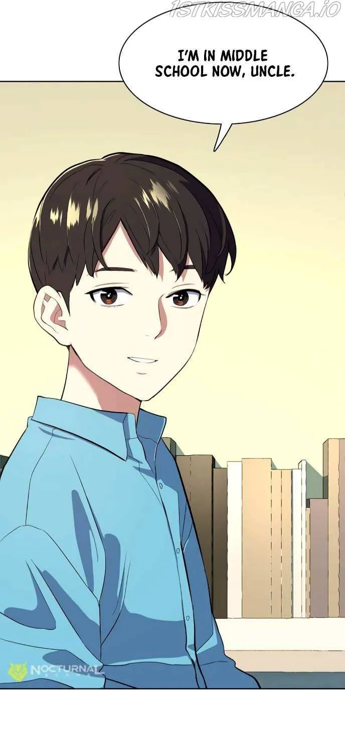The Chaebeol’s Youngest Son Chapter 11 page 10 - 