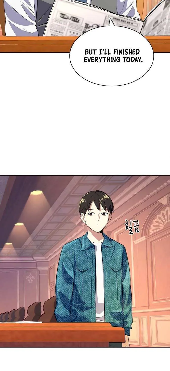 The Chaebeol’s Youngest Son Chapter 12 page 28 - 