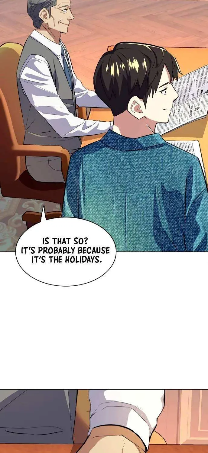 The Chaebeol’s Youngest Son Chapter 12 page 31 - 