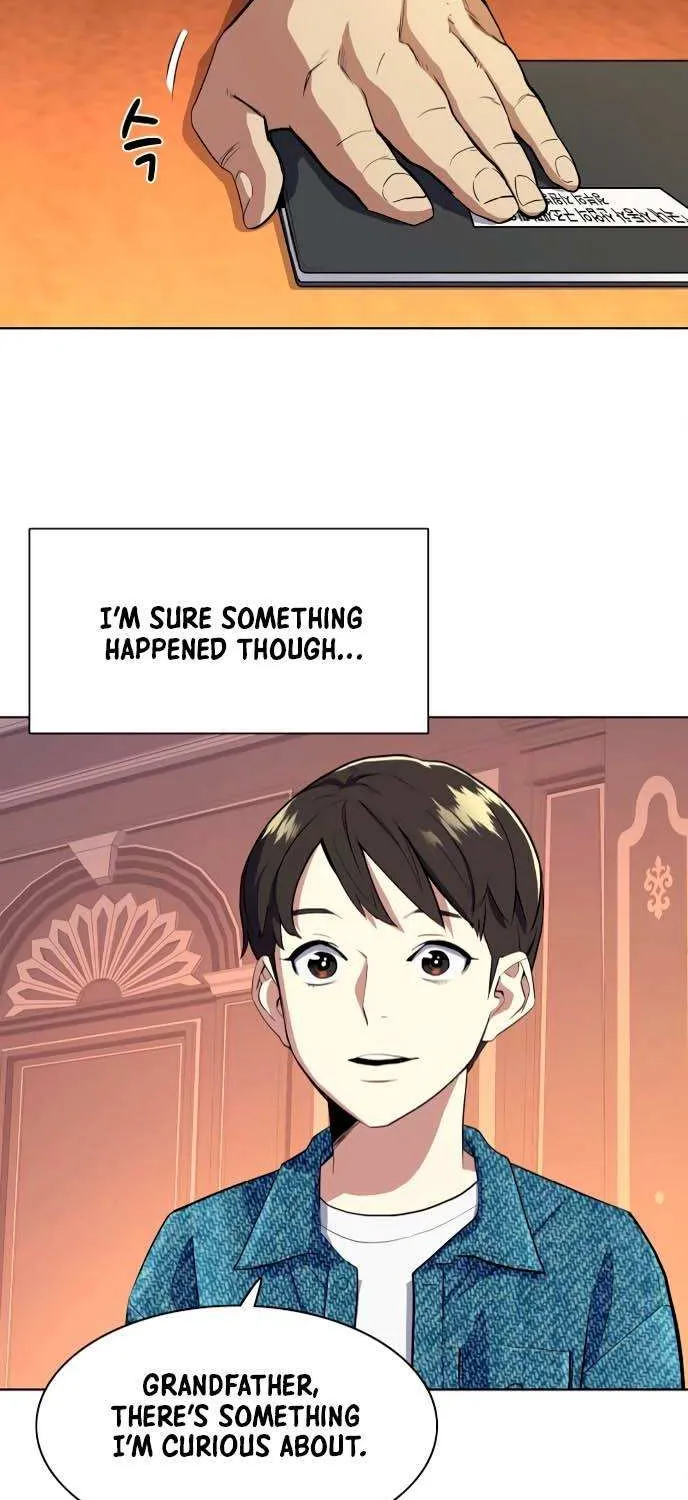 The Chaebeol’s Youngest Son Chapter 12 page 32 - 