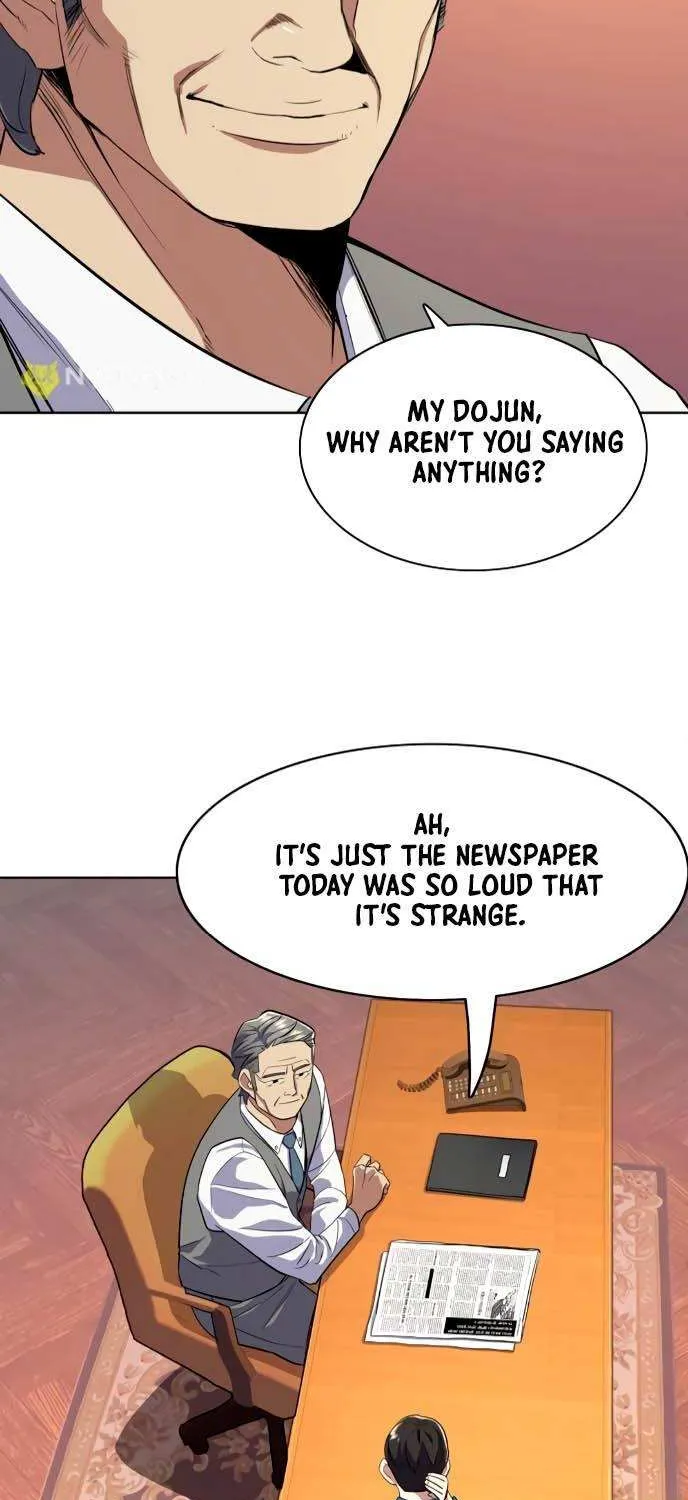 The Chaebeol’s Youngest Son Chapter 12 page 36 - 