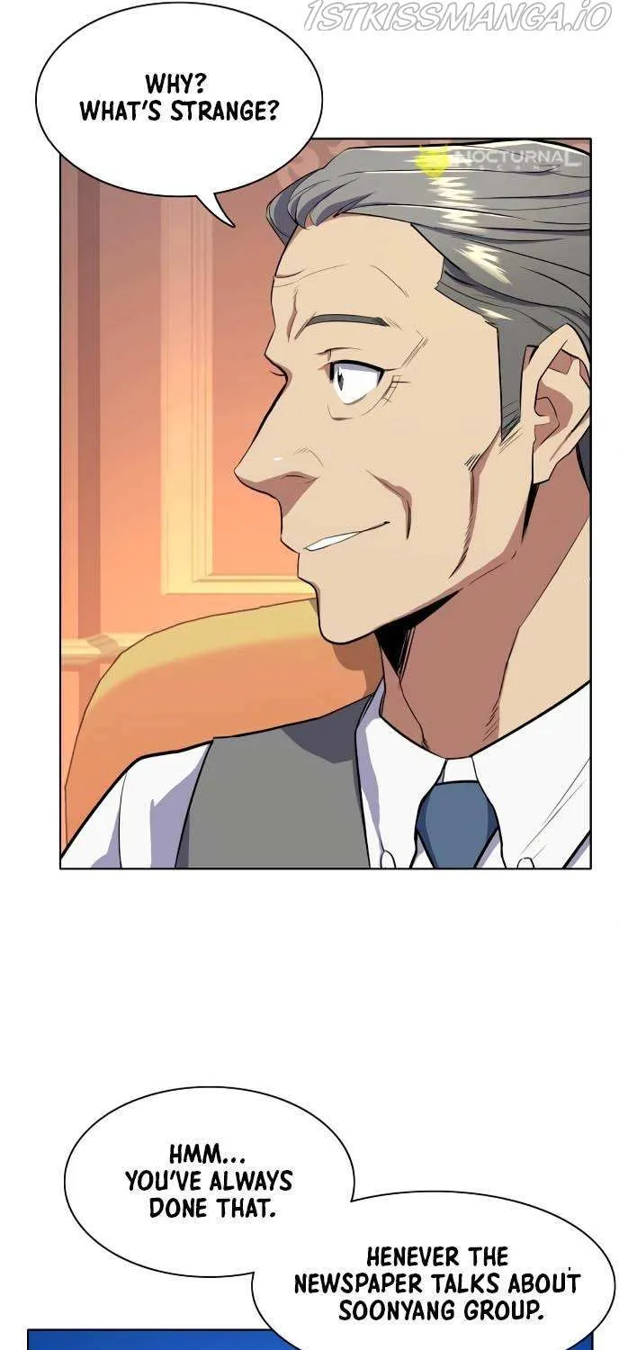 The Chaebeol’s Youngest Son Chapter 12 page 38 - 