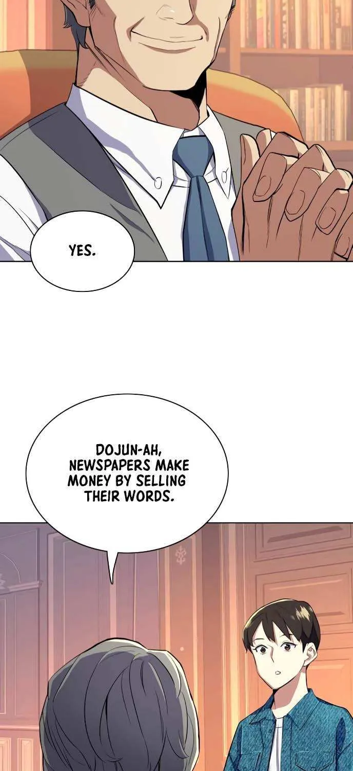 The Chaebeol’s Youngest Son Chapter 12 page 40 - 