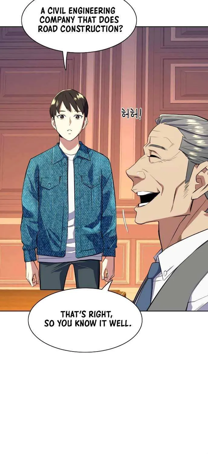 The Chaebeol’s Youngest Son Chapter 12 page 44 - 