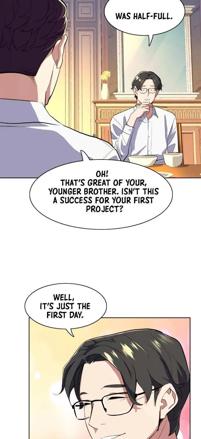 The Chaebeol’s Youngest Son Chapter 12 page 71 - 