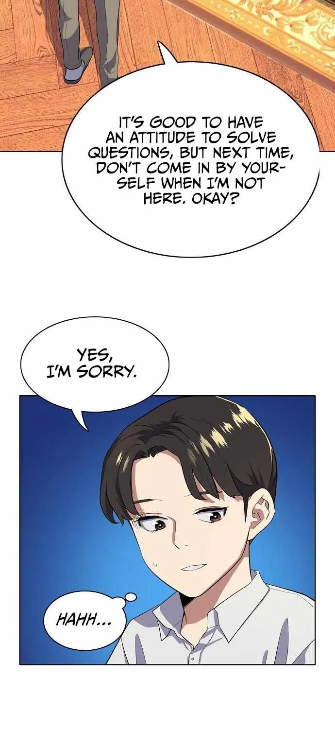 The Chaebeol’s Youngest Son Chapter 13 page 26 - 