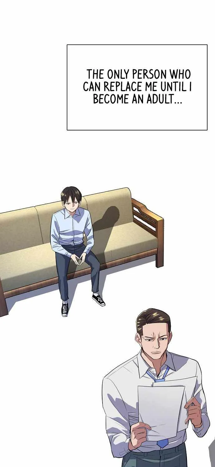 The Chaebeol’s Youngest Son Chapter 13 page 81 - 