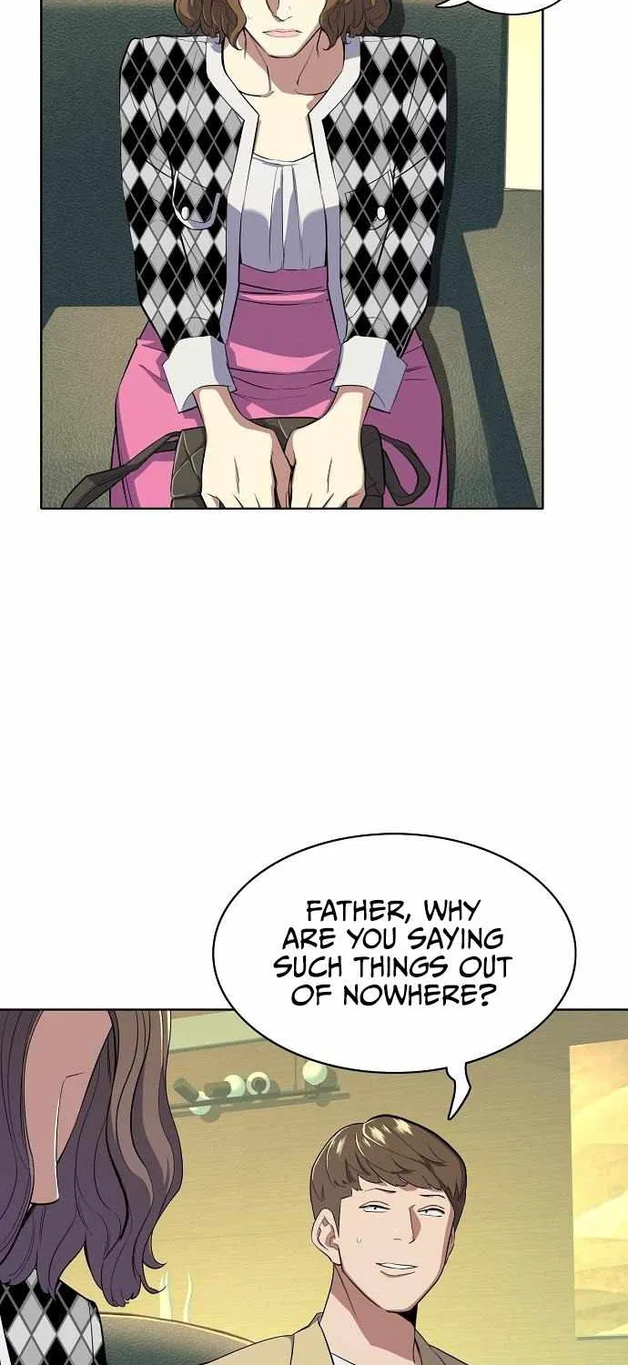 The Chaebeol’s Youngest Son Chapter 14 page 19 - 