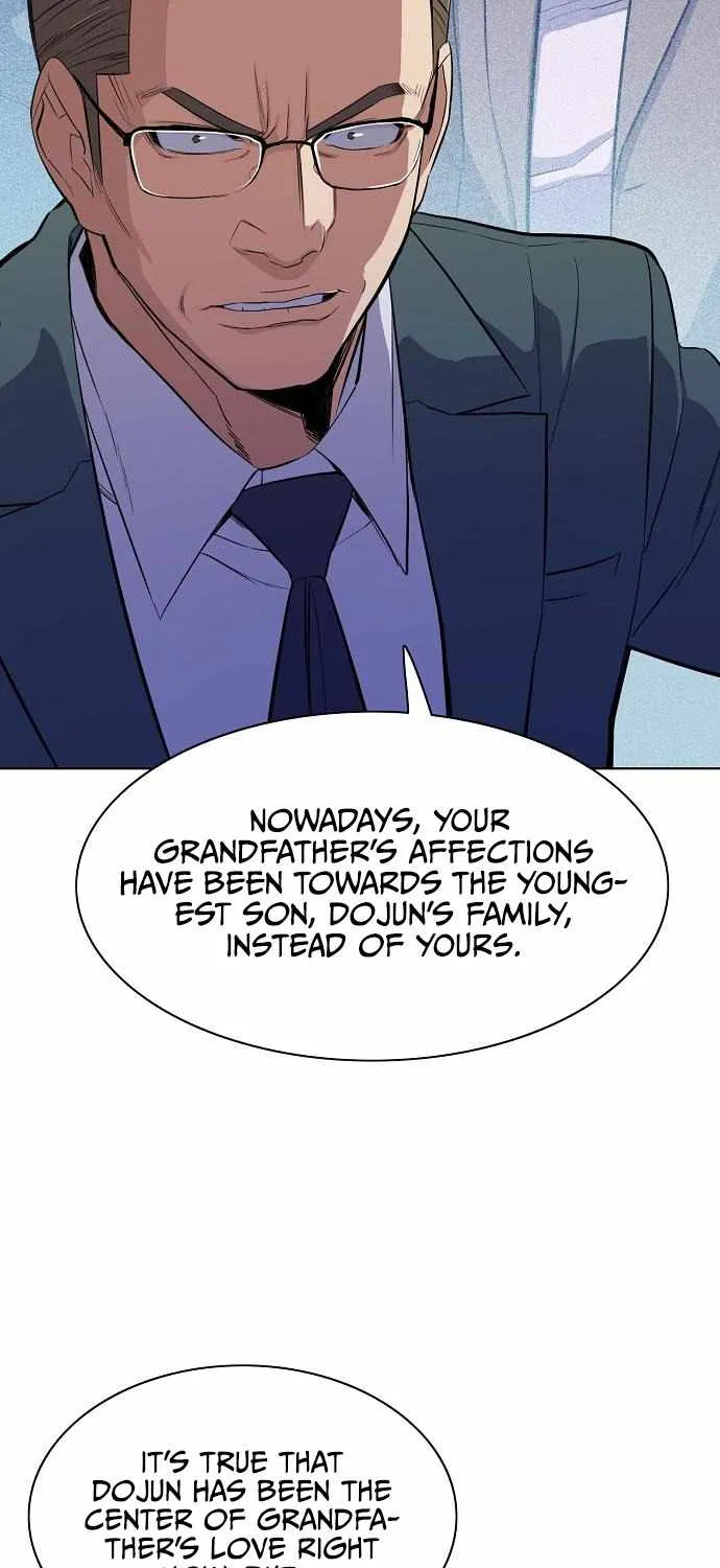 The Chaebeol’s Youngest Son Chapter 14 page 21 - 
