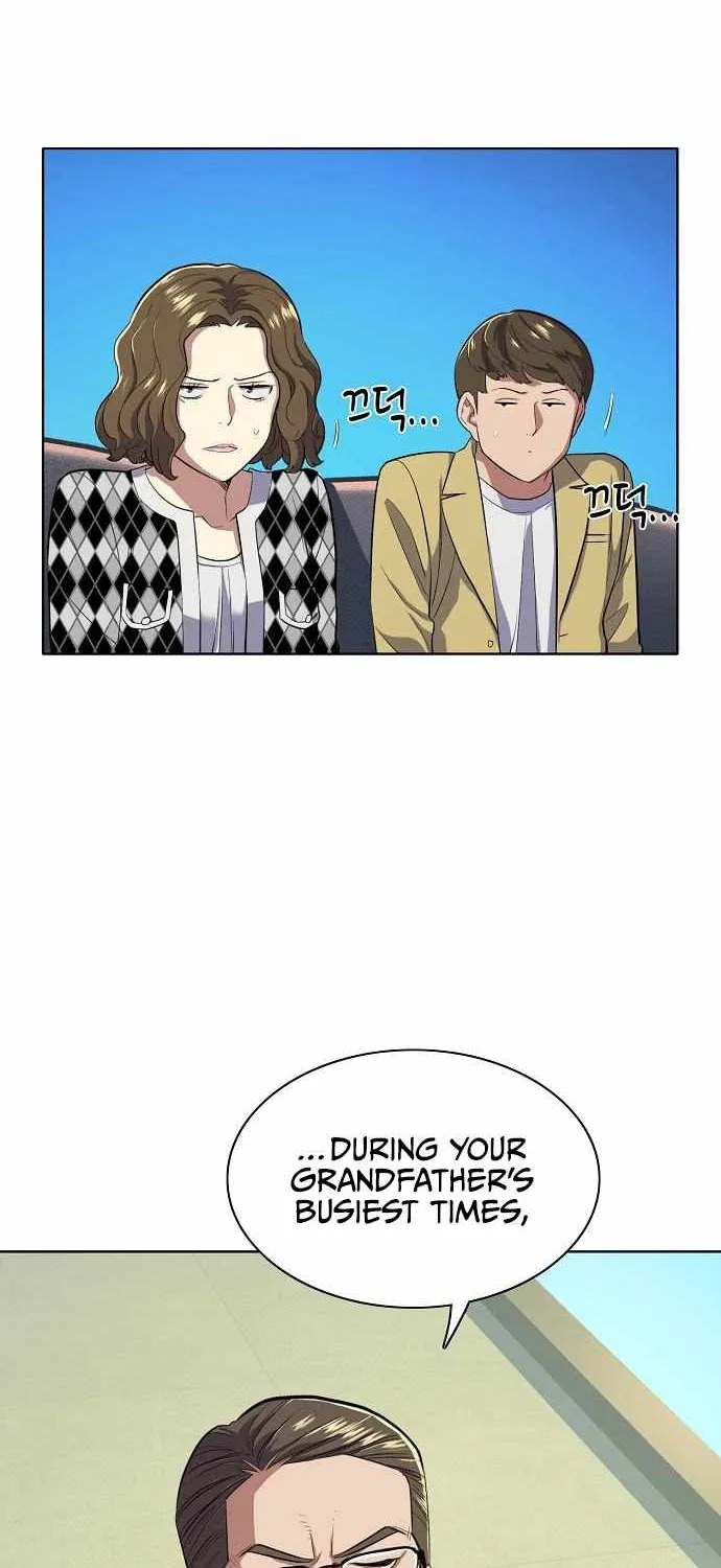 The Chaebeol’s Youngest Son Chapter 14 page 23 - 