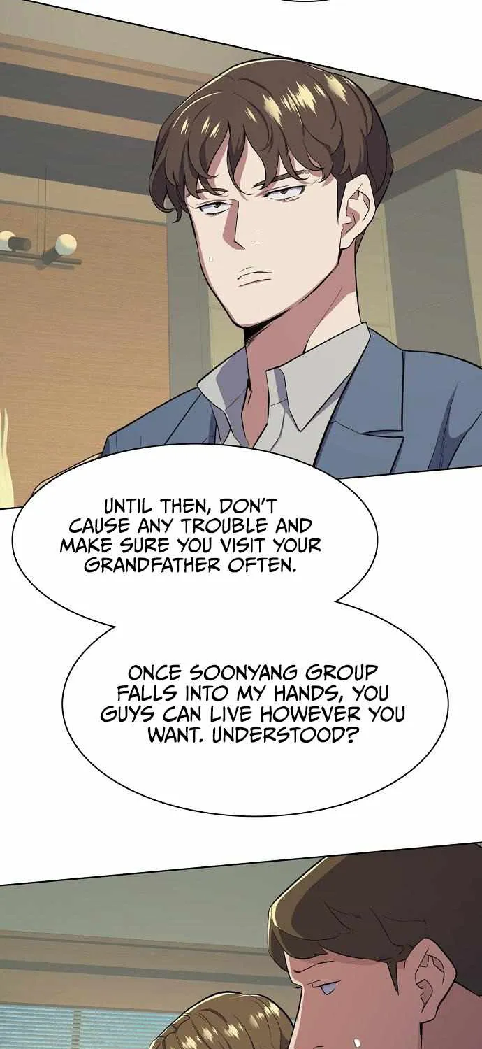 The Chaebeol’s Youngest Son Chapter 14 page 27 - 
