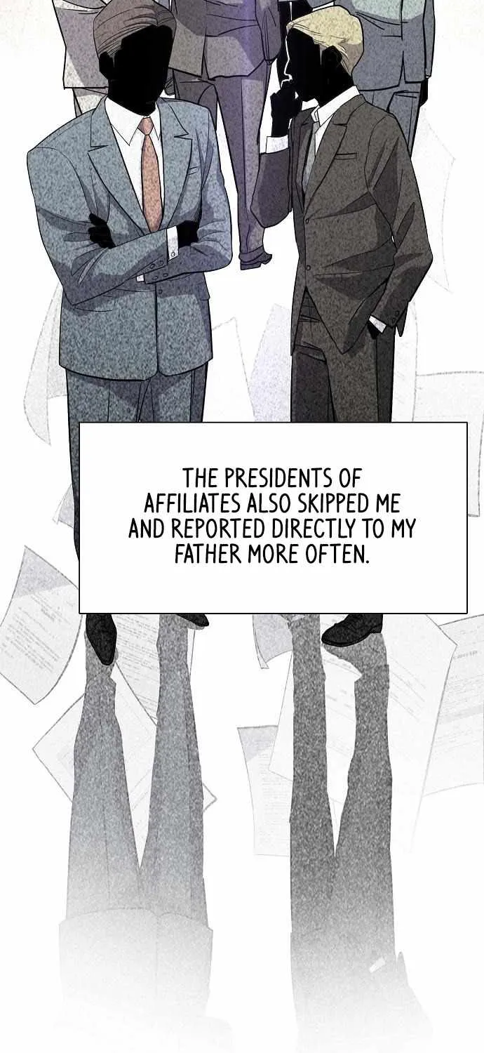 The Chaebeol’s Youngest Son Chapter 14 page 34 - 