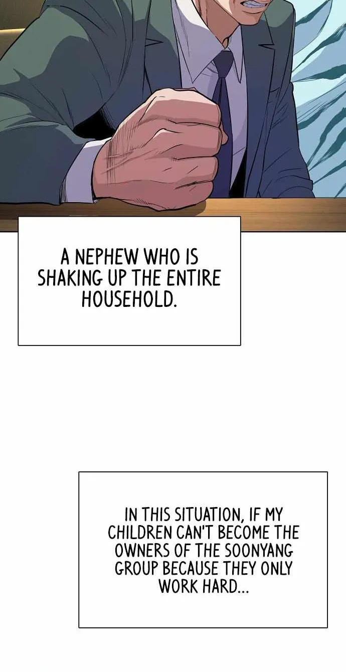 The Chaebeol’s Youngest Son Chapter 14 page 37 - 