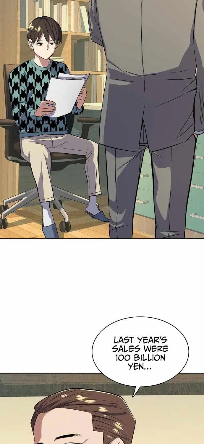 The Chaebeol’s Youngest Son Chapter 14 page 53 - 