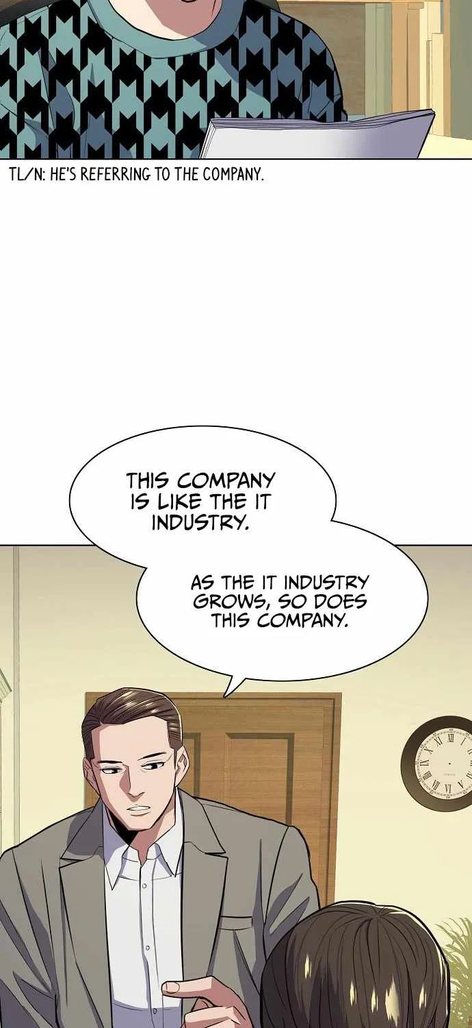 The Chaebeol’s Youngest Son Chapter 14 page 55 - 