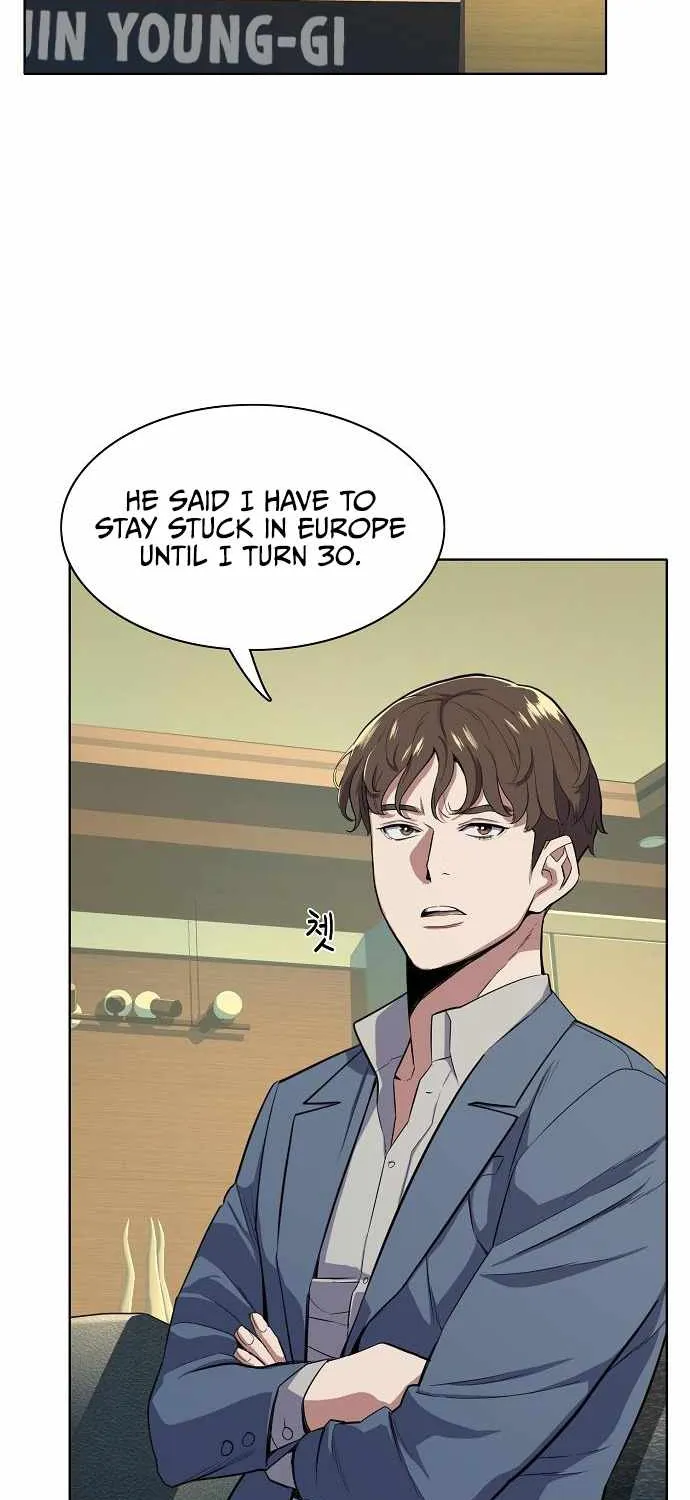 The Chaebeol’s Youngest Son Chapter 14 page 7 - 