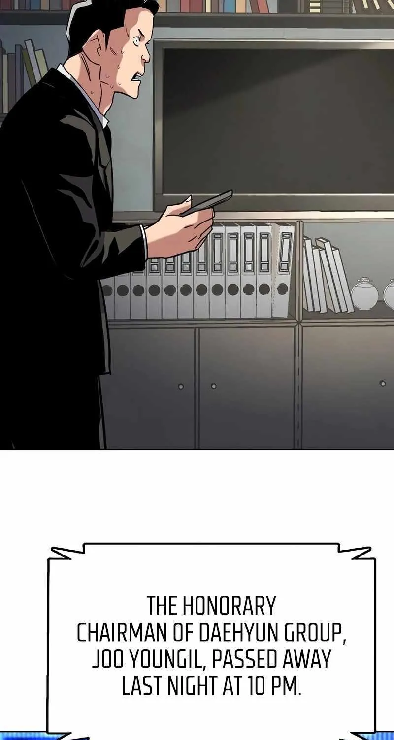 The Chaebeol’s Youngest Son Chapter 146 page 11 - 