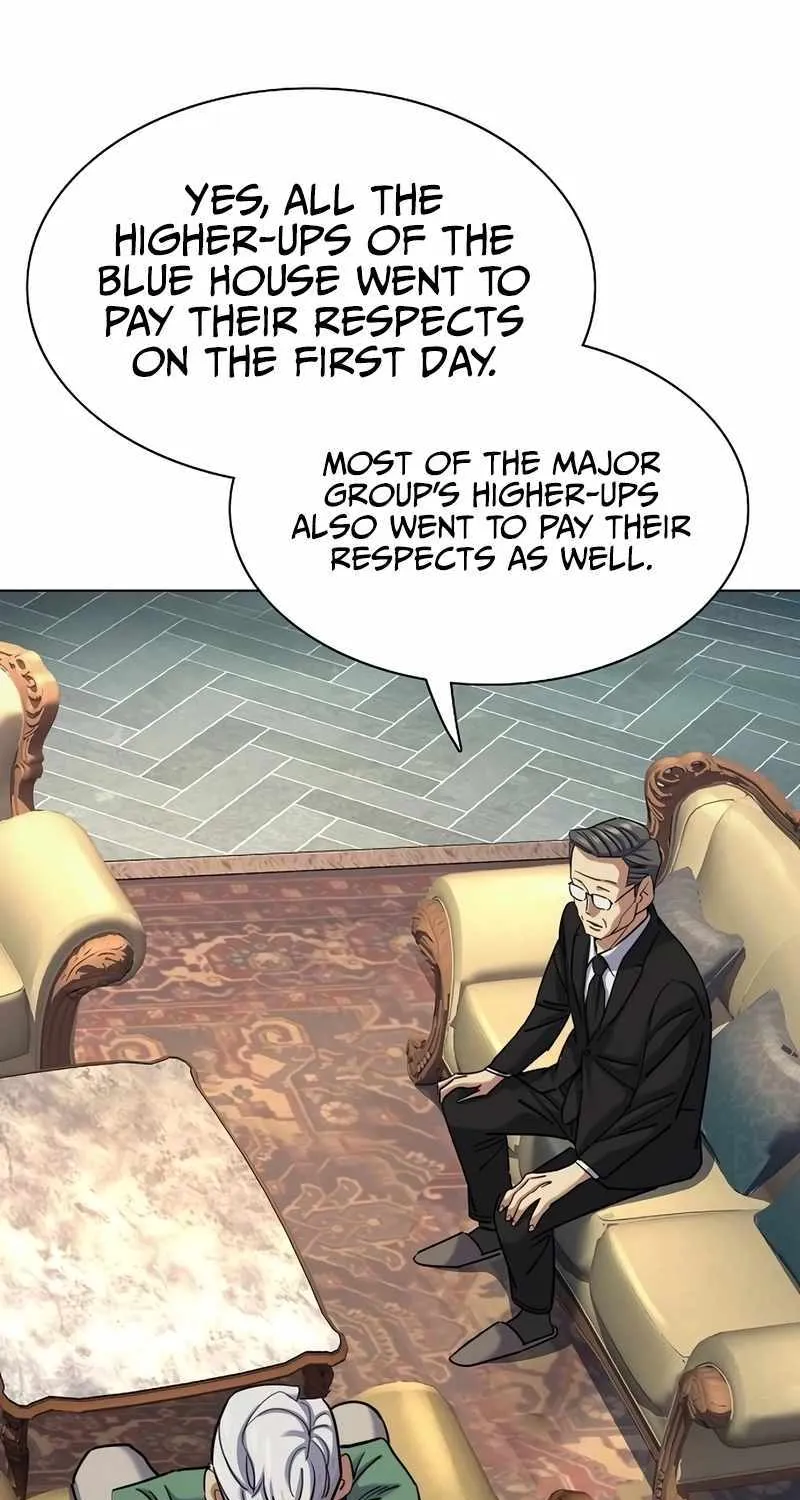 The Chaebeol’s Youngest Son Chapter 146 page 29 - 