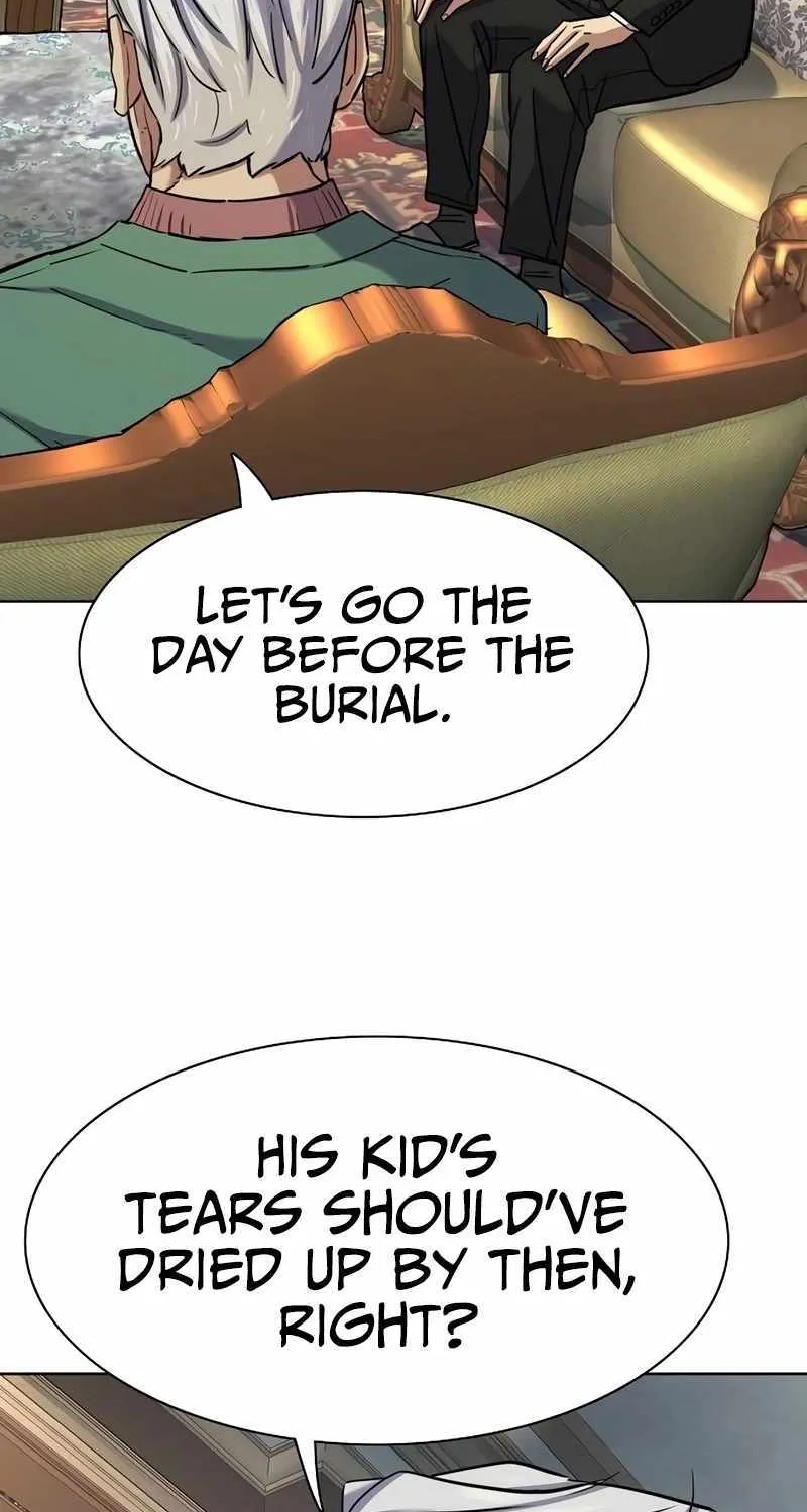 The Chaebeol’s Youngest Son Chapter 146 page 34 - 