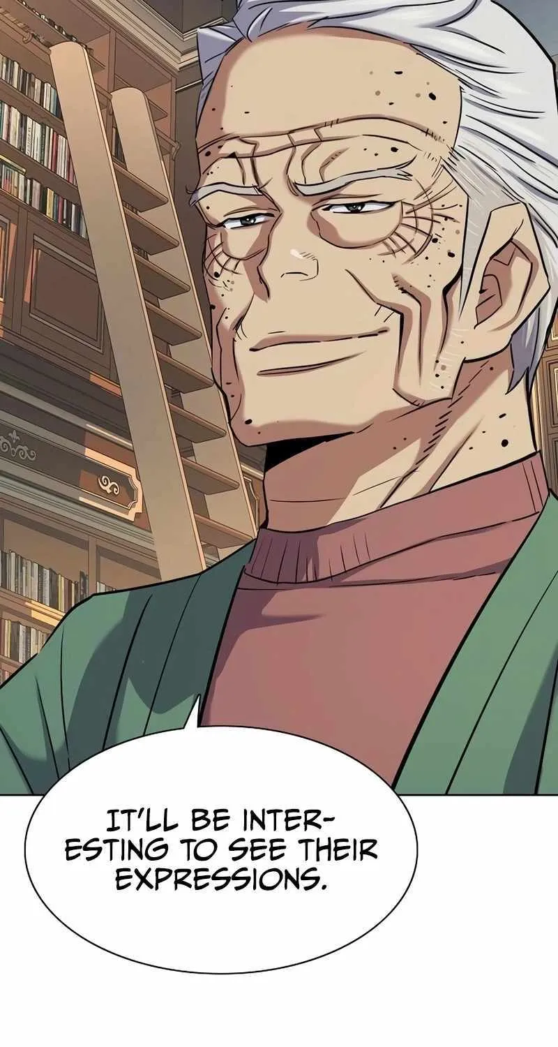 The Chaebeol’s Youngest Son Chapter 146 page 35 - 