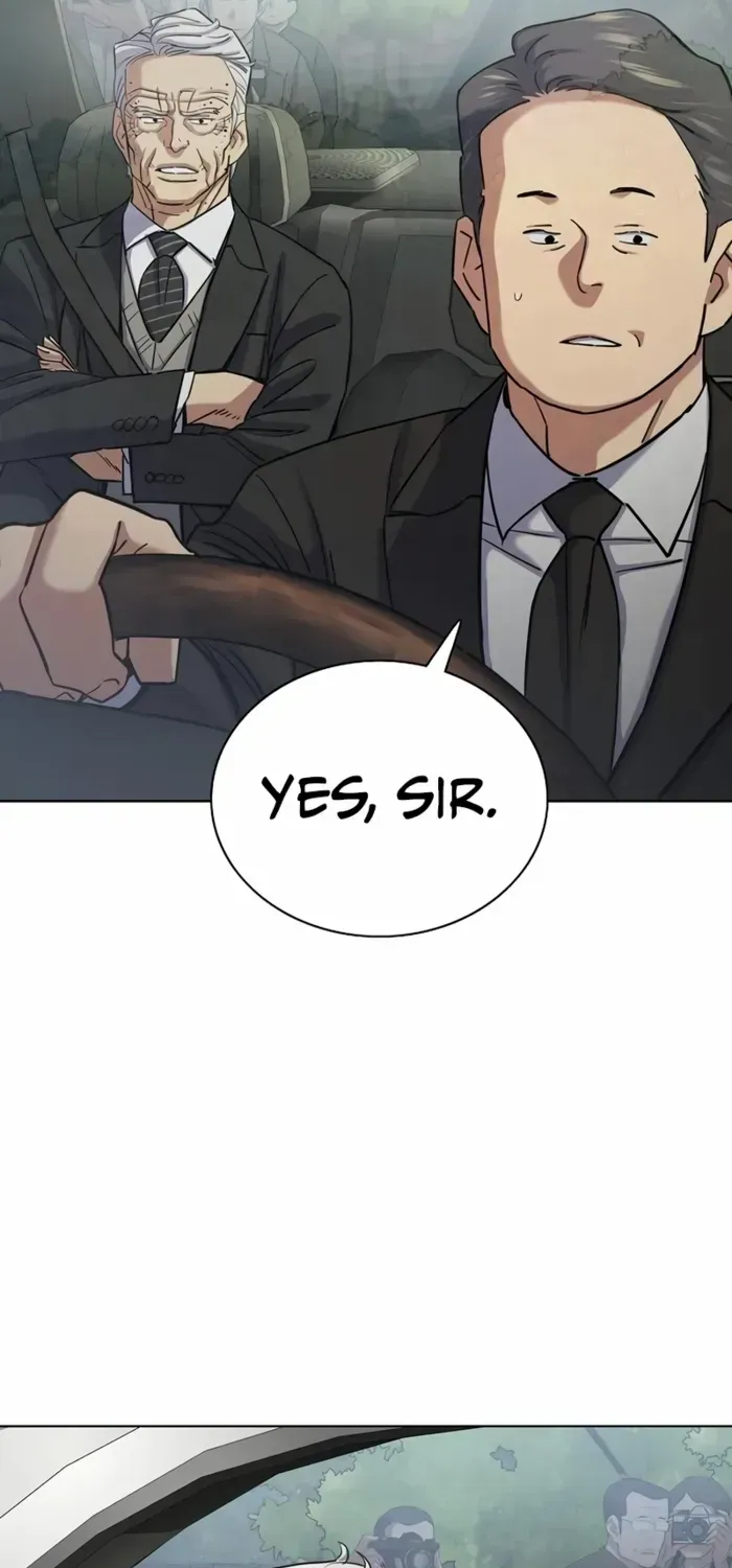 The Chaebeol’s Youngest Son Chapter 147 page 11 - 