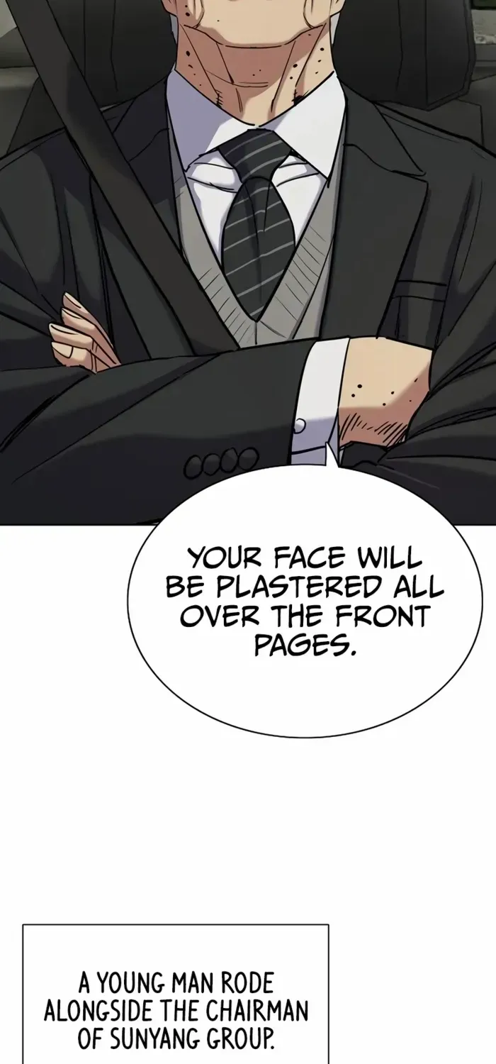 The Chaebeol’s Youngest Son Chapter 147 page 21 - 