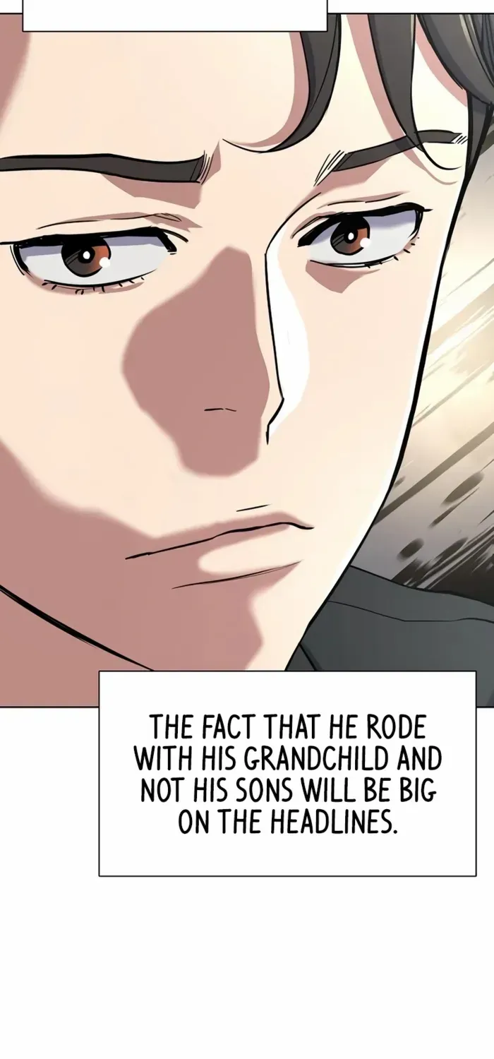 The Chaebeol’s Youngest Son Chapter 147 page 22 - 