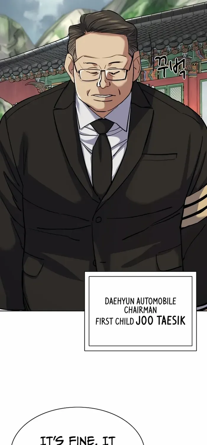 The Chaebeol’s Youngest Son Chapter 147 page 26 - 