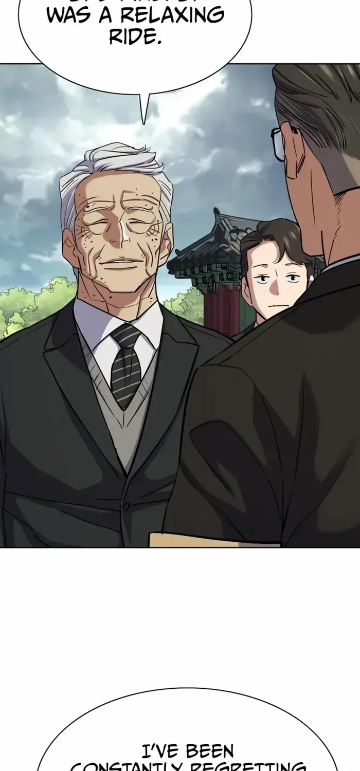 The Chaebeol’s Youngest Son Chapter 147 page 27 - 