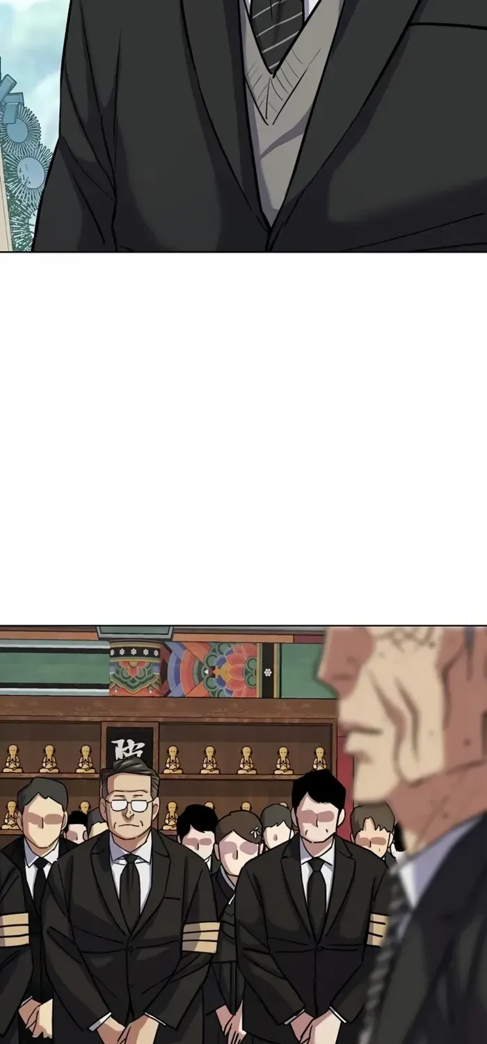 The Chaebeol’s Youngest Son Chapter 147 page 31 - 