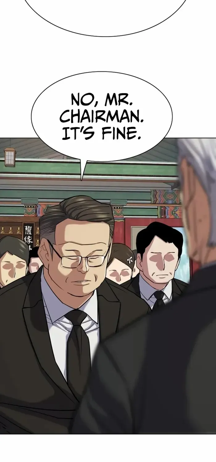 The Chaebeol’s Youngest Son Chapter 147 page 36 - 