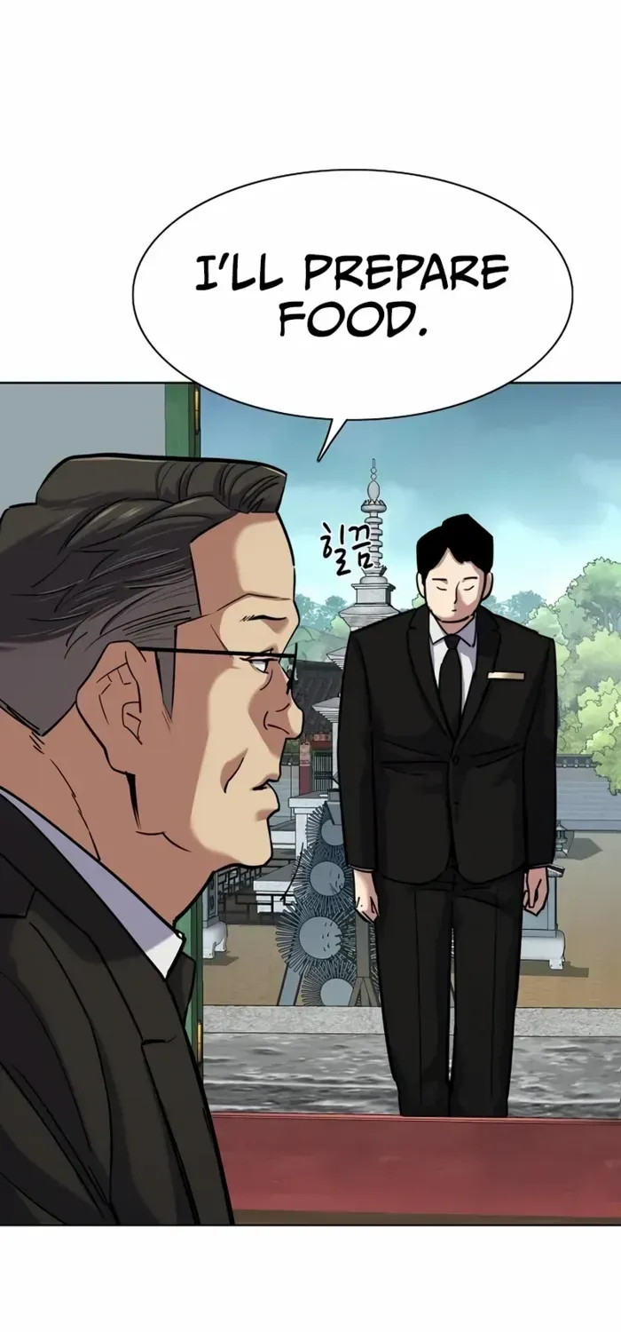 The Chaebeol’s Youngest Son Chapter 147 page 37 - 