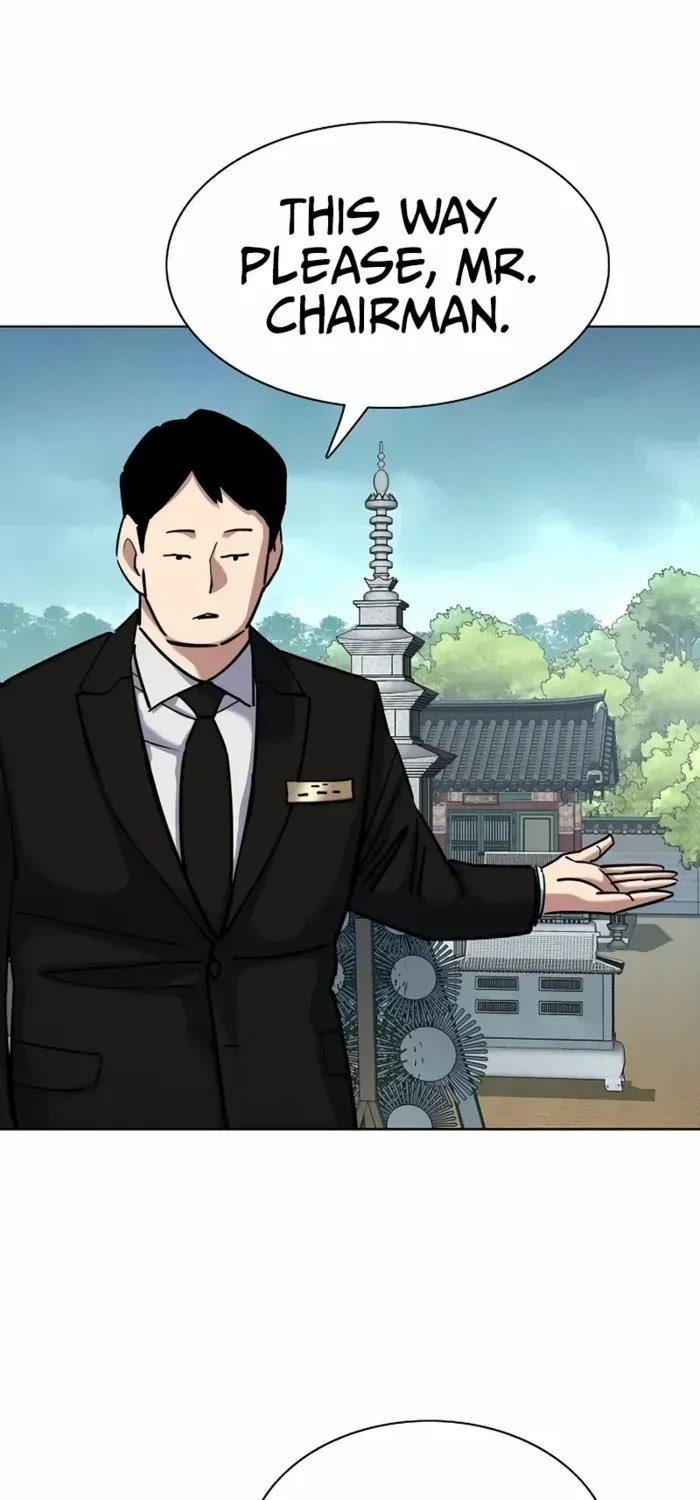 The Chaebeol’s Youngest Son Chapter 147 page 38 - 