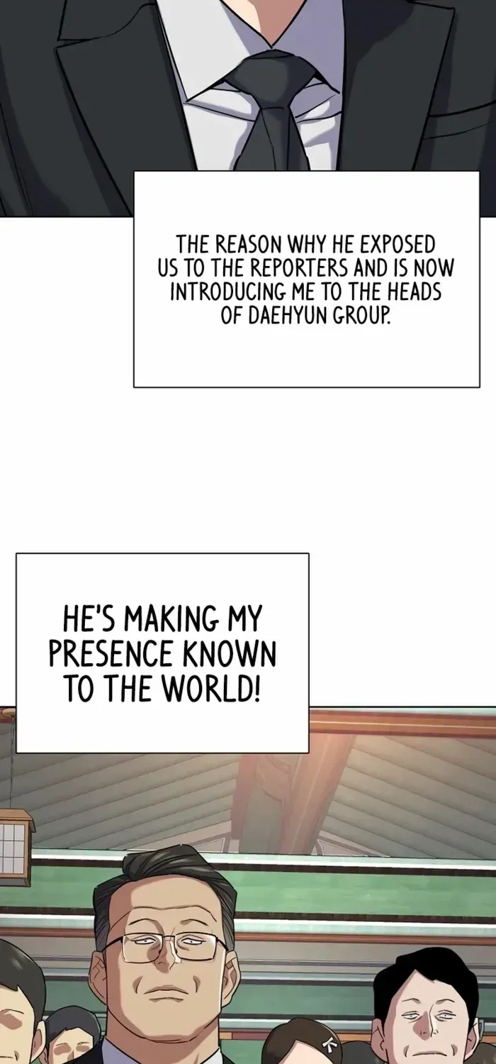 The Chaebeol’s Youngest Son Chapter 147 page 44 - 