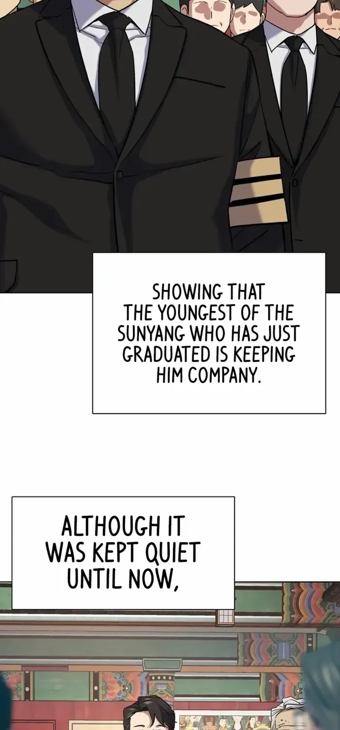 The Chaebeol’s Youngest Son Chapter 147 page 45 - 
