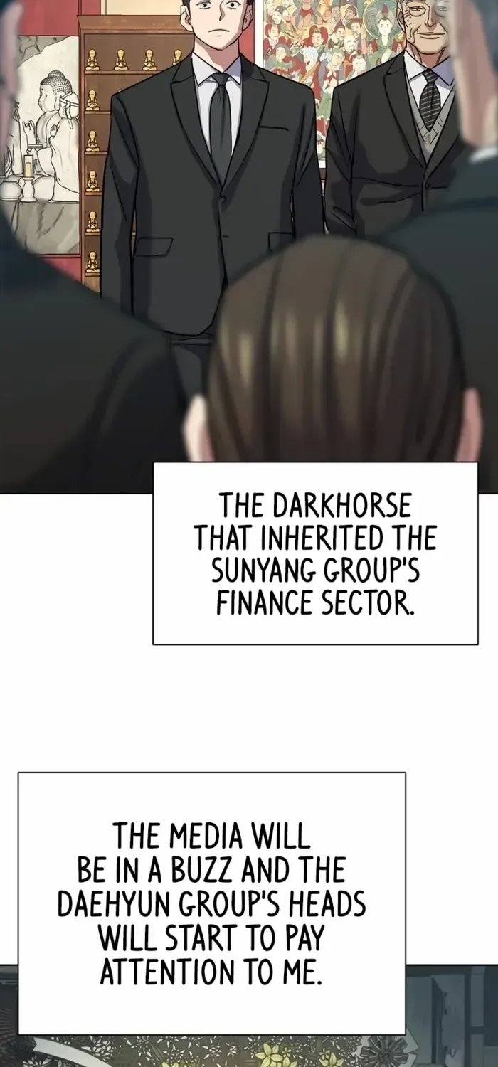The Chaebeol’s Youngest Son Chapter 147 page 46 - 