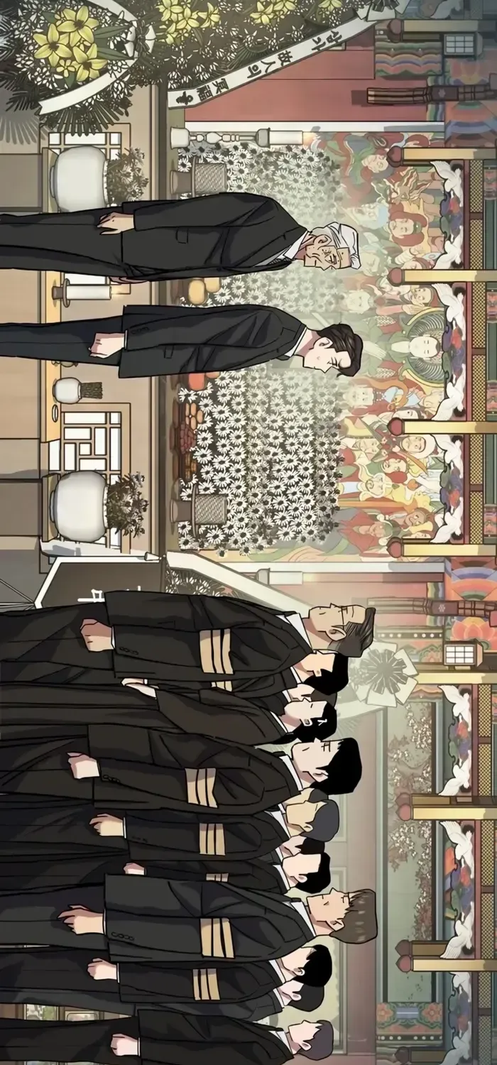 The Chaebeol’s Youngest Son Chapter 147 page 47 - 