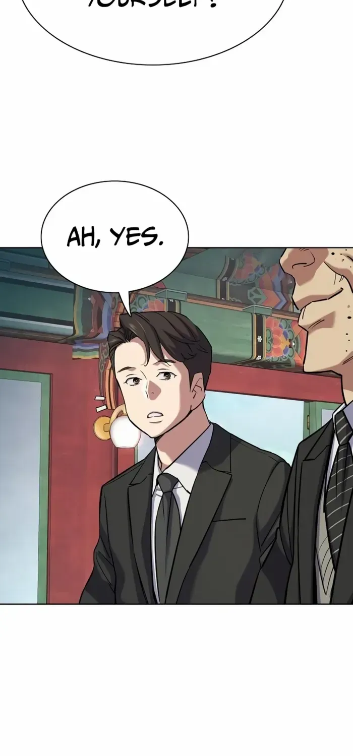 The Chaebeol’s Youngest Son Chapter 147 page 52 - 