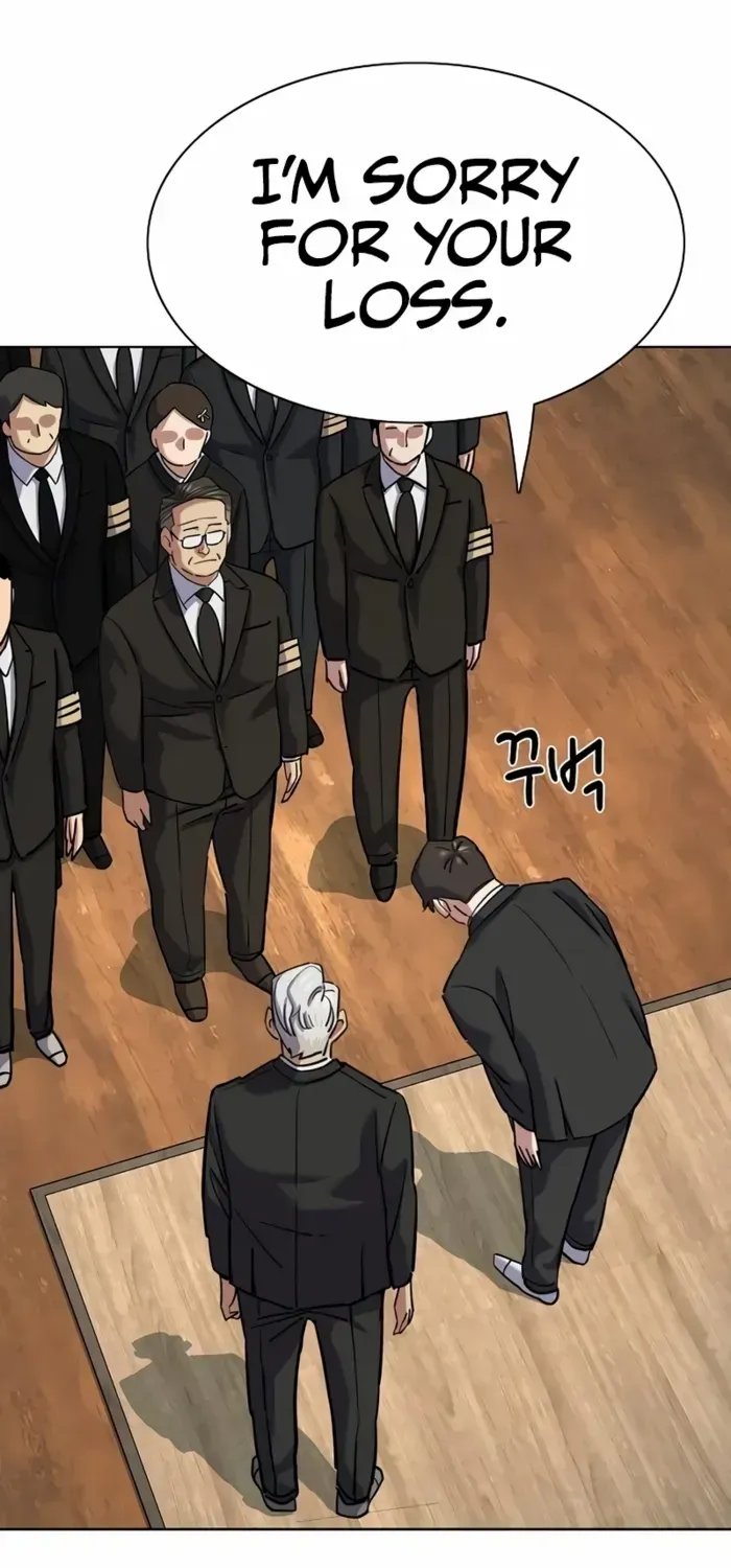 The Chaebeol’s Youngest Son Chapter 147 page 53 - 