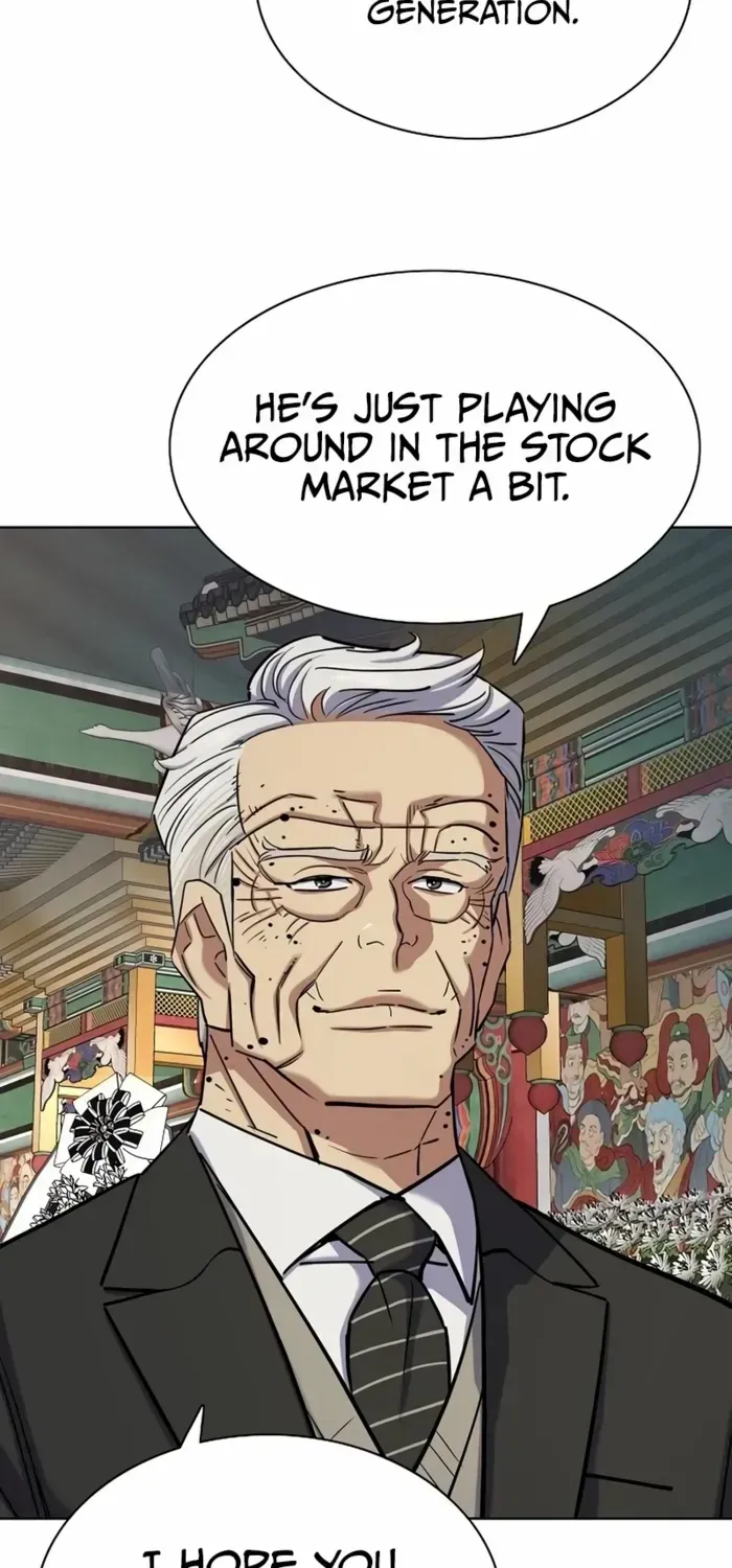 The Chaebeol’s Youngest Son Chapter 147 page 56 - 
