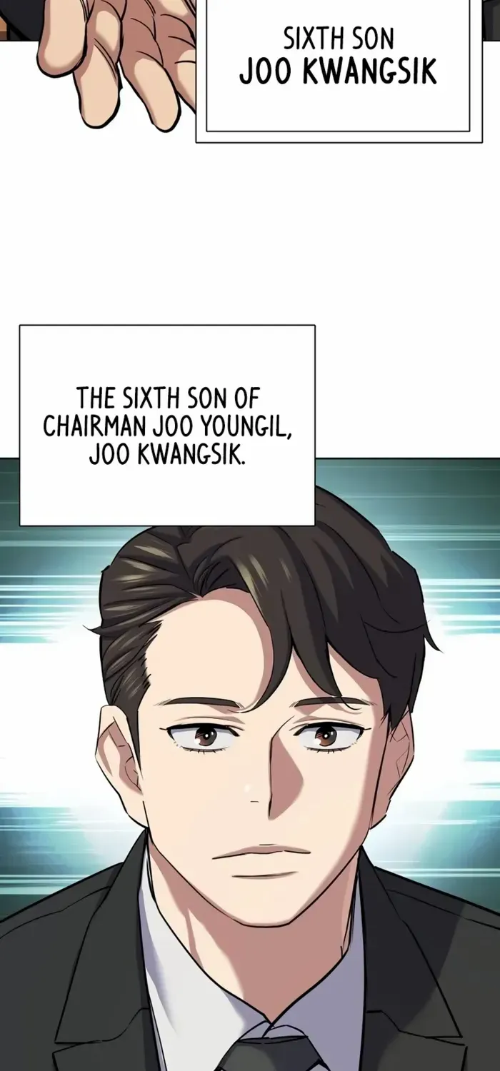 The Chaebeol’s Youngest Son Chapter 147 page 60 - 