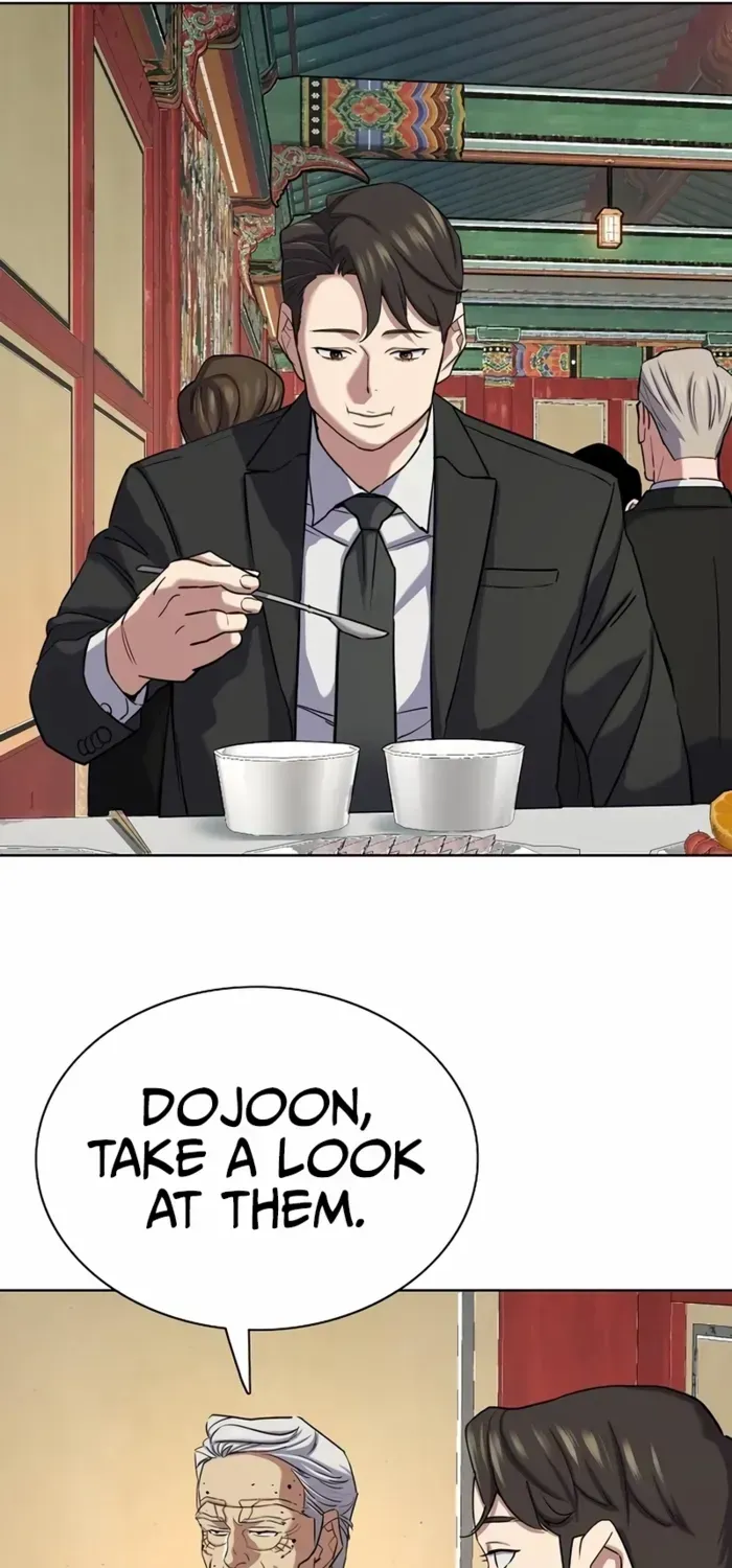 The Chaebeol’s Youngest Son Chapter 147 page 67 - 