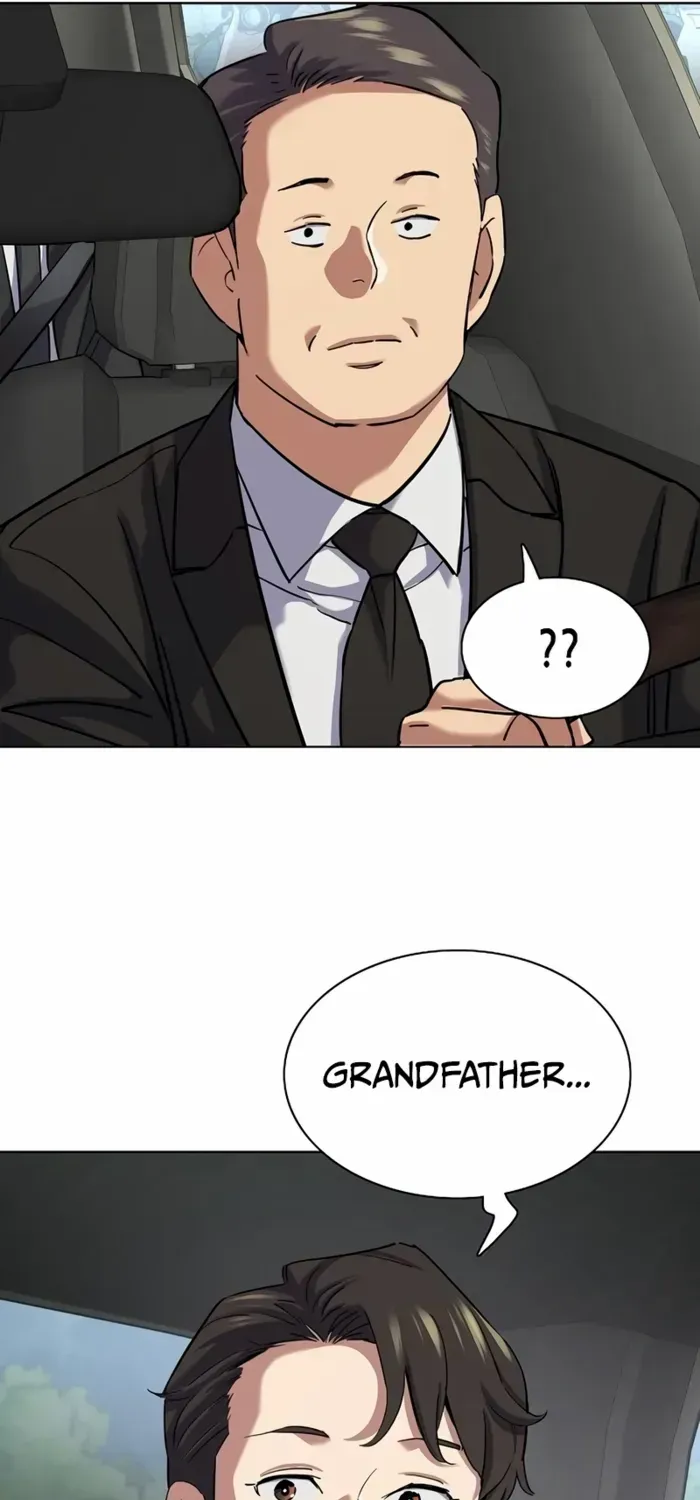 The Chaebeol’s Youngest Son Chapter 147 page 9 - 