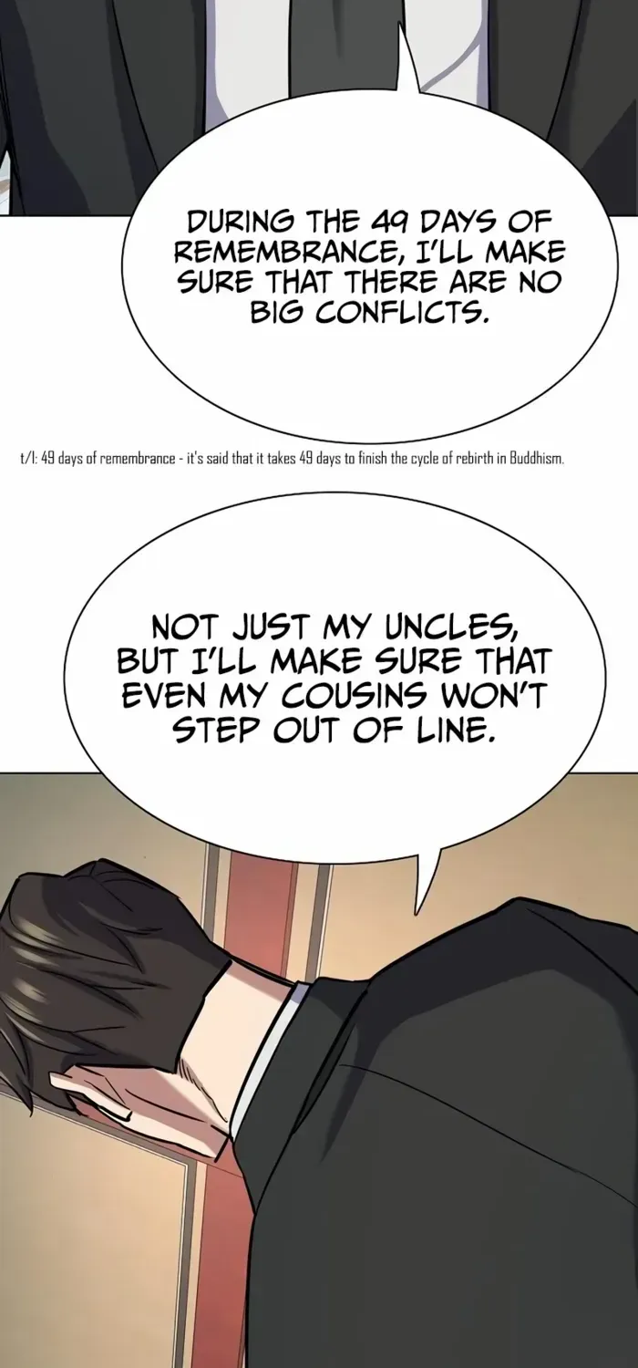 The Chaebeol’s Youngest Son Chapter 147 page 88 - 