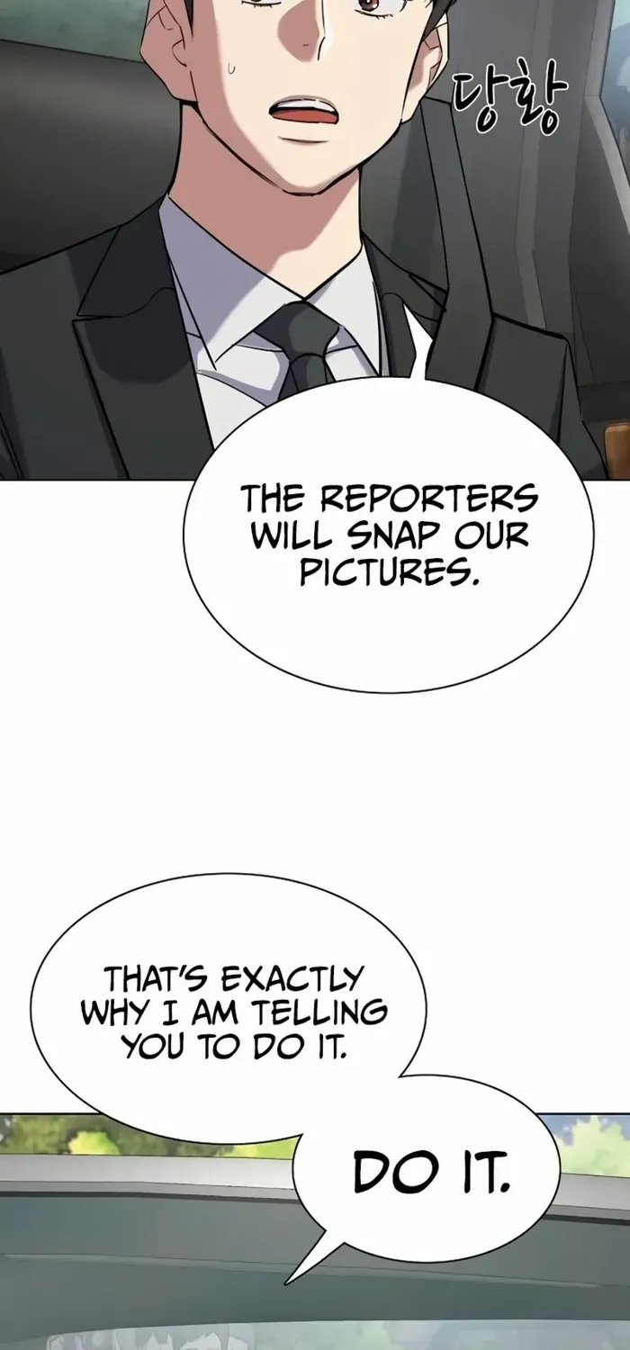 The Chaebeol’s Youngest Son Chapter 147 page 10 - 
