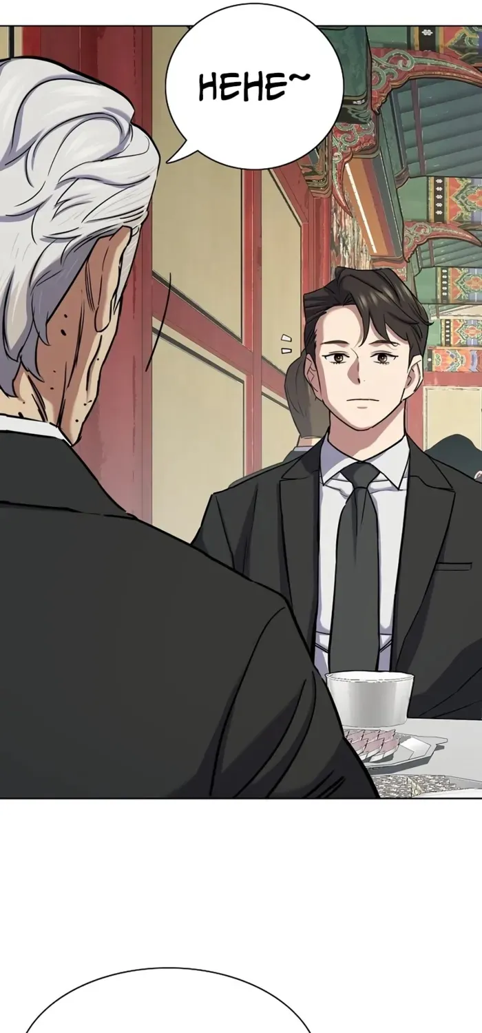 The Chaebeol’s Youngest Son Chapter 147 page 92 - 
