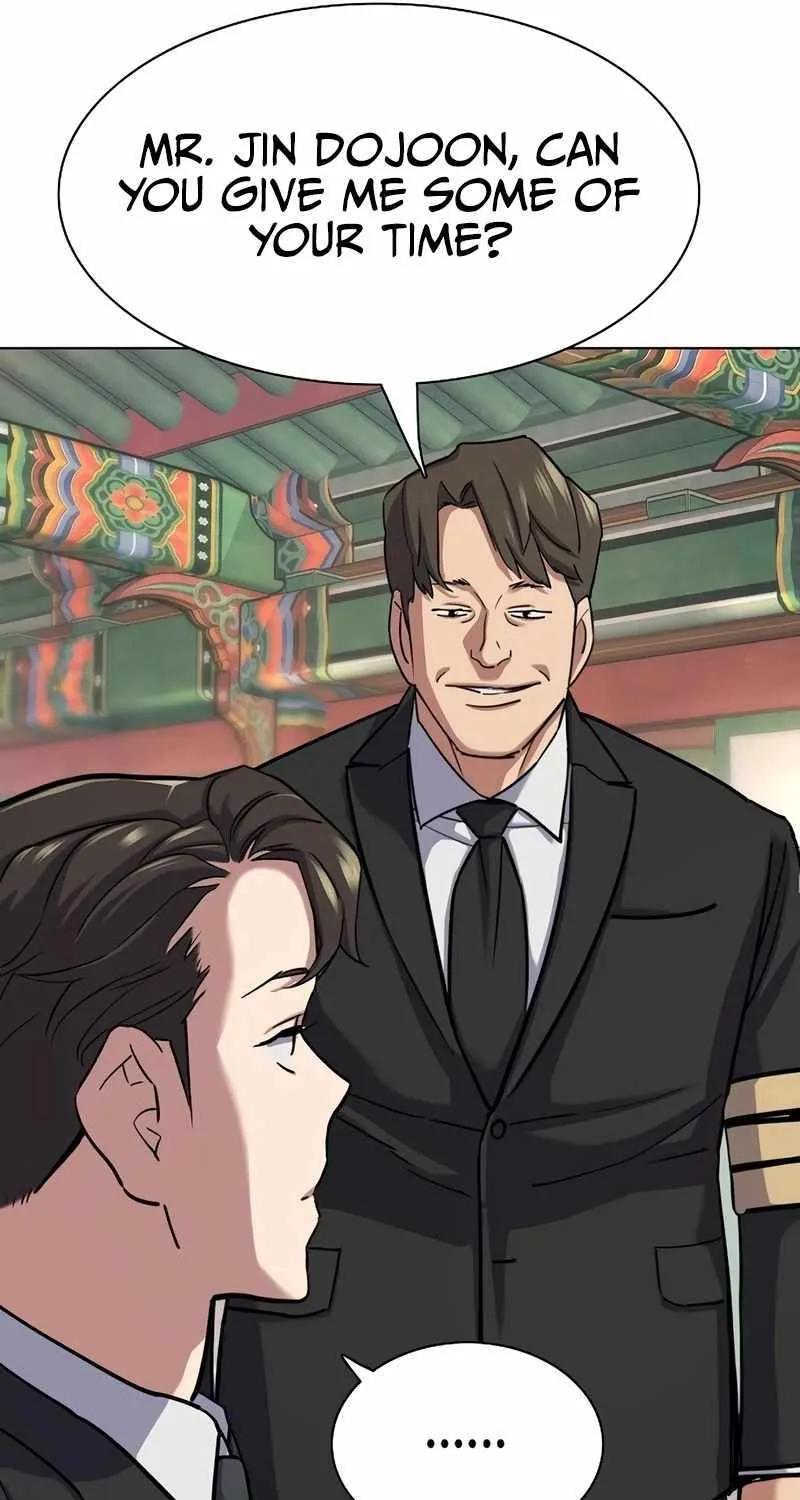 The Chaebeol’s Youngest Son Chapter 148 page 11 - 