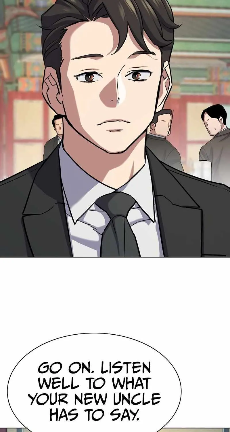 The Chaebeol’s Youngest Son Chapter 148 page 17 - 