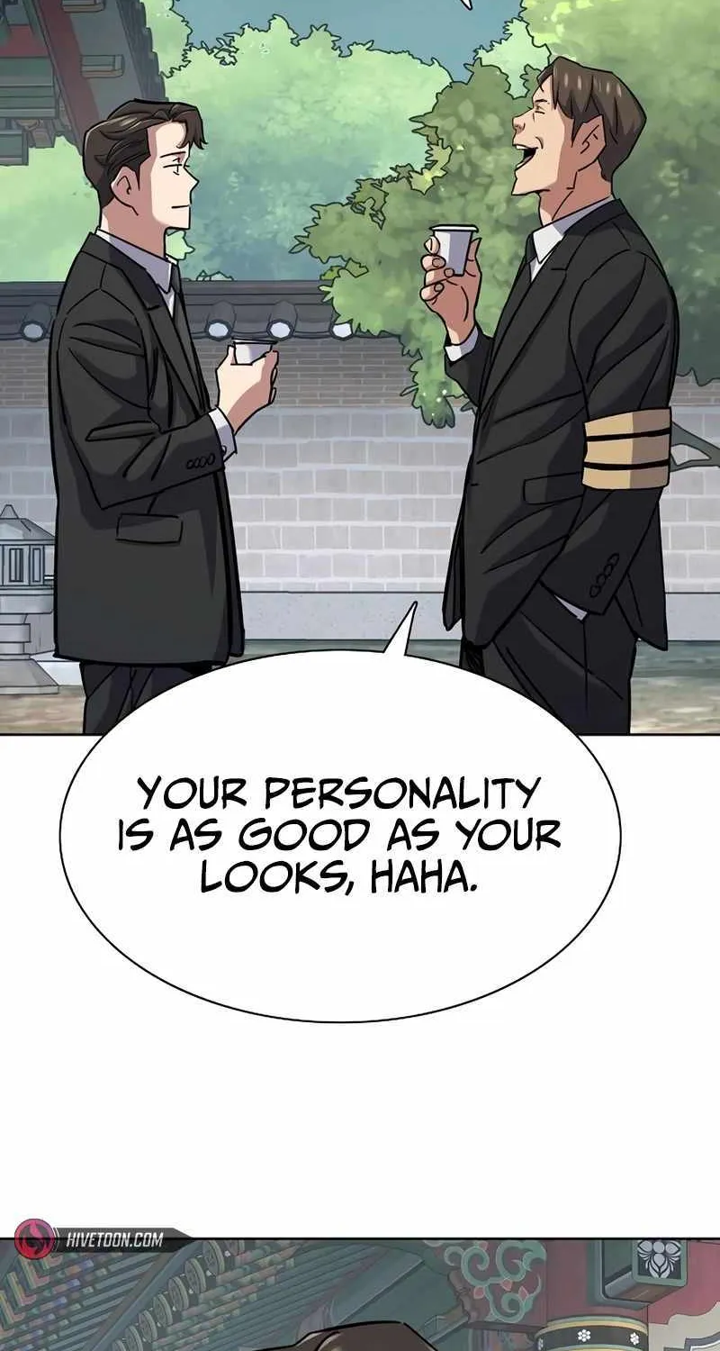 The Chaebeol’s Youngest Son Chapter 148 page 26 - 